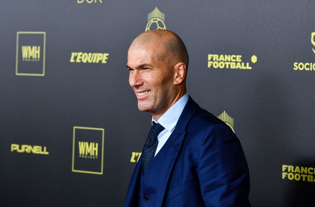 Zinédine Zidane, futur coach du PSG ?