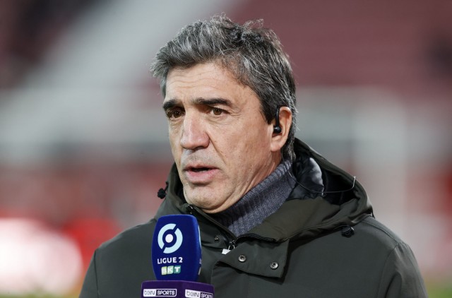 David Guion, entraîneur des Girondins de Bordeaux