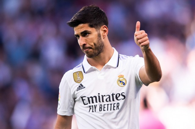 Marco Asensio s'apprête à quitter le Real Madrid.