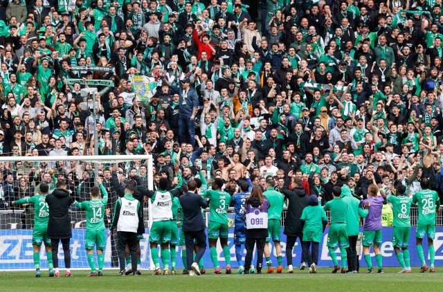supporters ASSE
