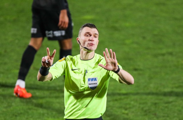 Willy Delajod sera l'arbitre du choc entre Lorient et l'OM