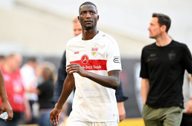 Serhou Guirassy signe officiellement au VfB Stuttgart.