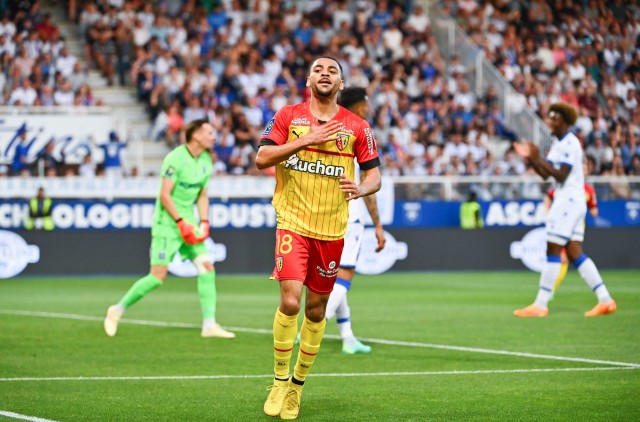 Mercato RC Lens : Alexis Claude-Maurice devrait retourner à Nice.