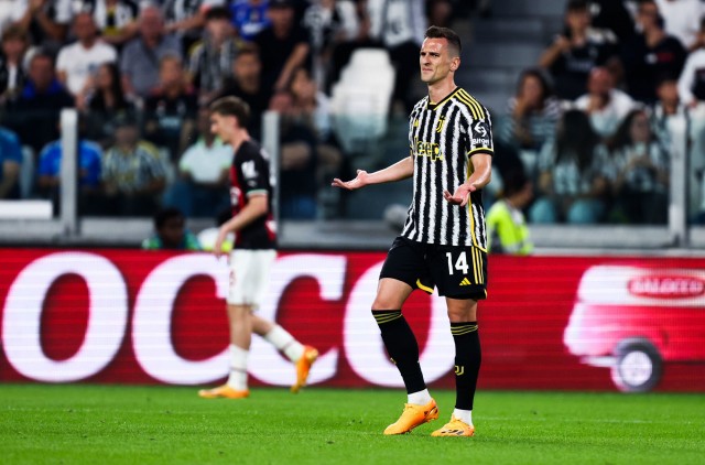 Arkadiusz Milik devrait rester à la Juventus.