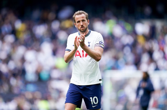 Tottenham veut garder Harry Kane la saison prochaine.