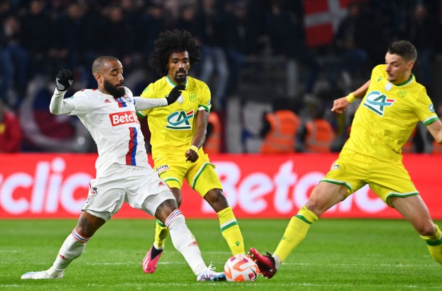 Mercato FC Nantes : Samuel Moutoussamy et Andrei Girotto priés de rester au FCN.