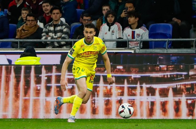 Mercato FC Nantes : Sébastien Corchia va quitter le club des Bords de l'Erdre.