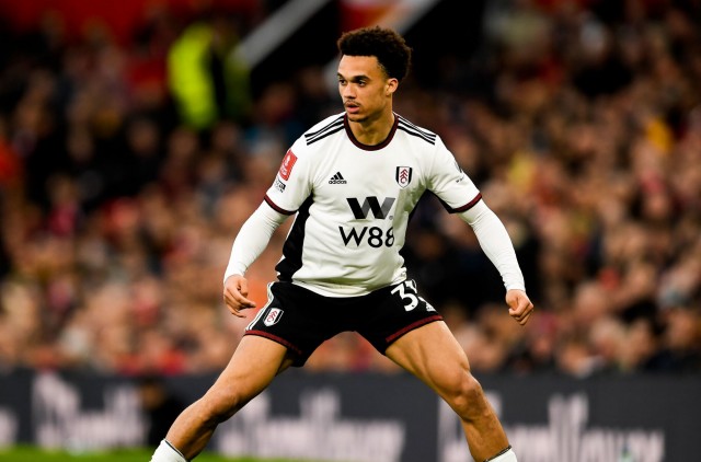 Antonee Robinson dans le viseur de l'OM