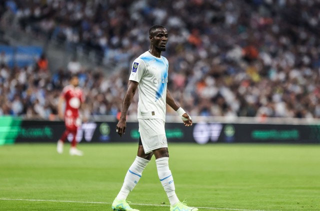 Éric Bailly quitte l'OM