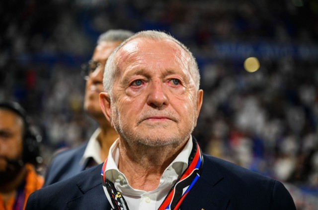 Jean-Michel Aulas