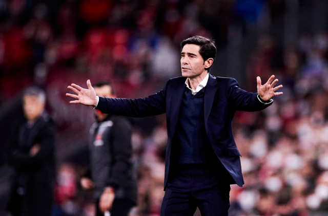 Marcelino dans le viseur de l'OM