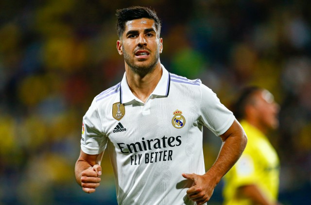 Marco Asensio va quitter le Real Madrid.