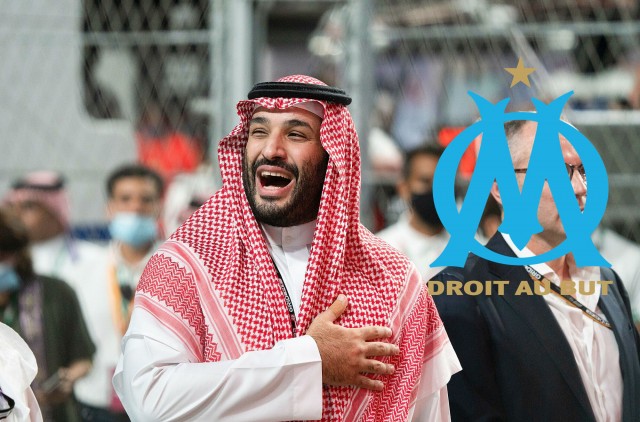 Vente OM : Le prince Mohammed Ben Salmane attendu en France