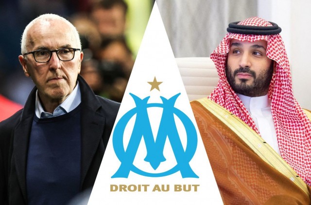 Frank McCourt pourrait céder son OM à l’Arabie saoudite