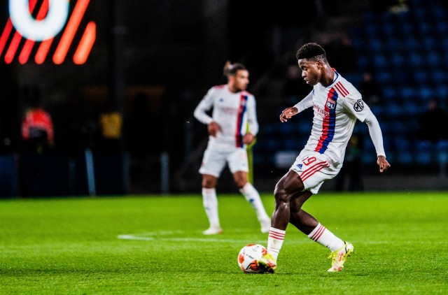 Habib Keita quitte l'OL.