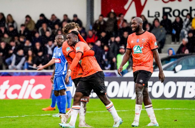 Mercato FC Lorient : Ibrahima Koné et Yoann Cathline sur la sellette.