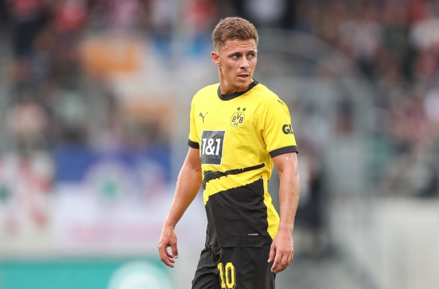 Thorgan Hazard intéresse l'AS Monaco.