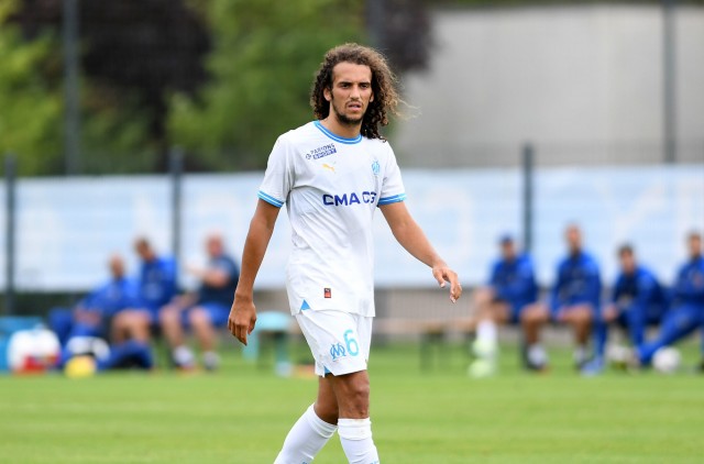 Mattéo Guendouzi se rapproche d'un départ de l'OM