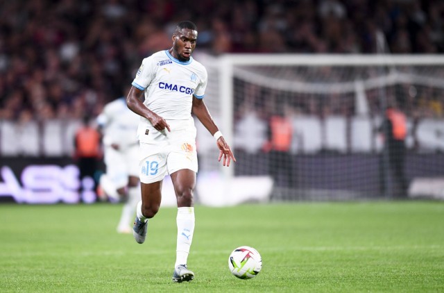 OM : Geoffrey Kondogbia incertain contre Toulouse, mais aussi l'Ajax et le PSG.