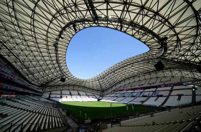 Mercato OM : L'Orange Vélodrome transformé en stade de rugby pour la Coupe du Monde.