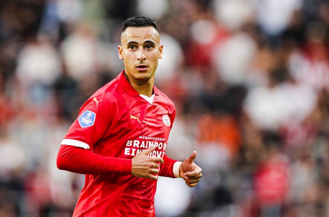 Anwar El Ghazi