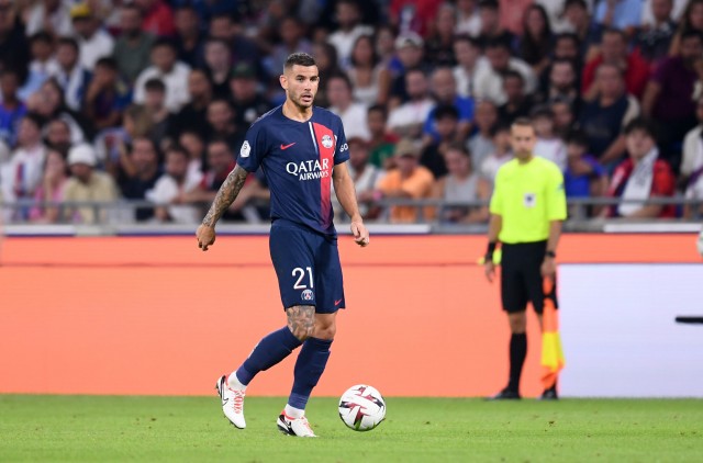 Lucas Hernandez, défenseur du PSG.