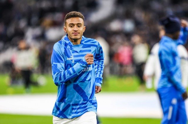 Salim Ben Seghir quitte l'OM cet été pour la Suisse.