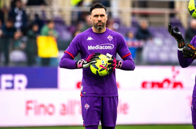 Salvatore Sirigu