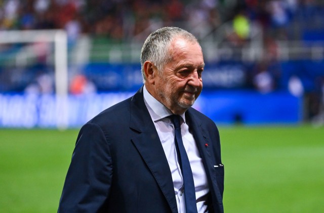 Jean-Michel Aulas