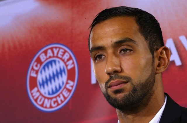 Mehdi Benatia