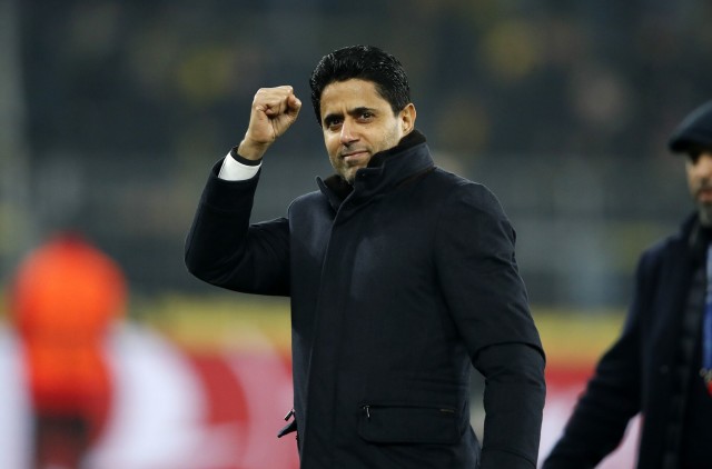 Nasser Al-Khelaïfi