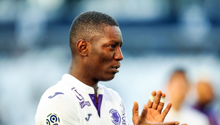 Toulouse FC : Un véritable désert pour Max-Alain Gradel - FOOT-SUR7.fr