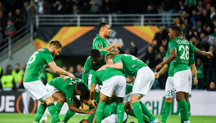 ASSE : Un ex-Vert évalue les chances de finir sur le podium. - FOOT-SUR7.fr