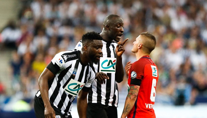 PSG : Verratti, l’énorme punchline de Cheikh Ndoye (Ex-Angers). - FOOT-SUR7.fr