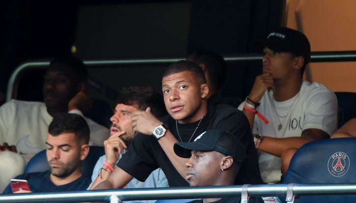 PSG : Ballon d'Or, Kylian Mbappé dévoile le nom de son favori