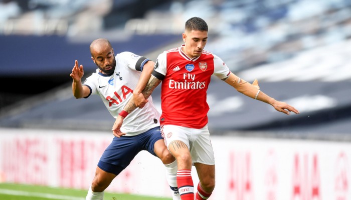 PSG Mercato : Arsenal, grosse concurrence pour Bellerin