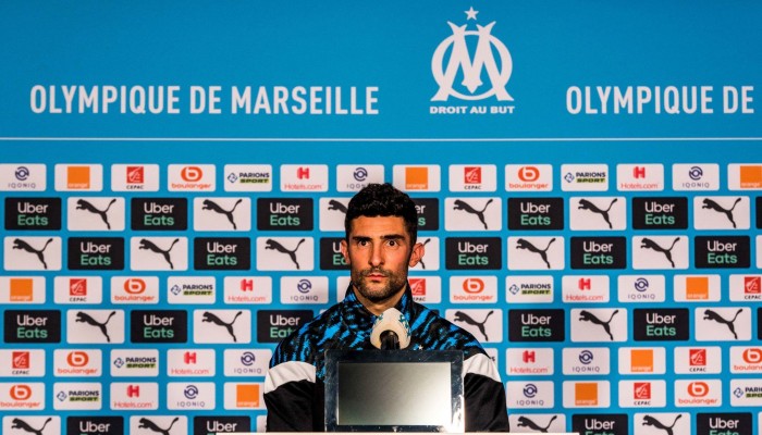 Alvaro Gonzalez proclaims his desire to stay in Marseille