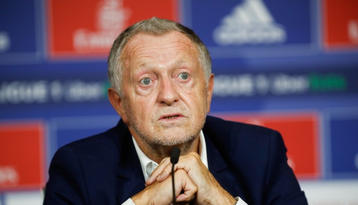 Onana, Azmoun, Aouar, Cornet … Aulas fait le point