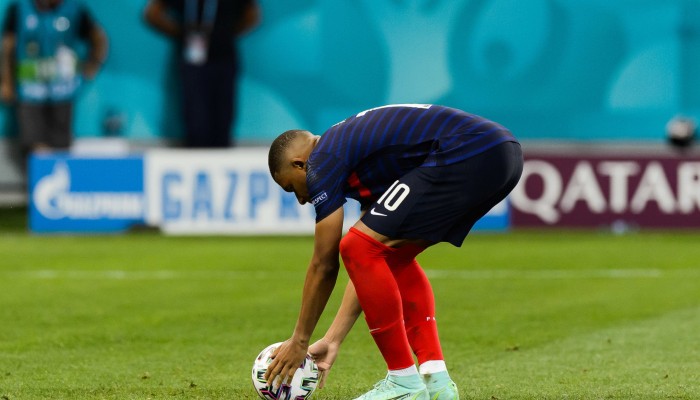 Combien De But Mbappe En Equipe De France Euro 2020 : Les premiers mots de Kylian Mbappé après l’élimination