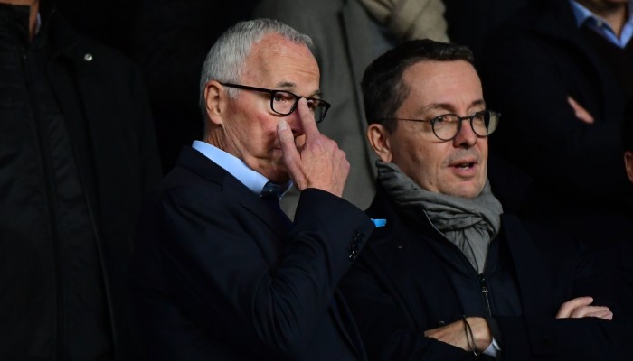 Sale of the Olympique de Marseille, revelations of Eyraud