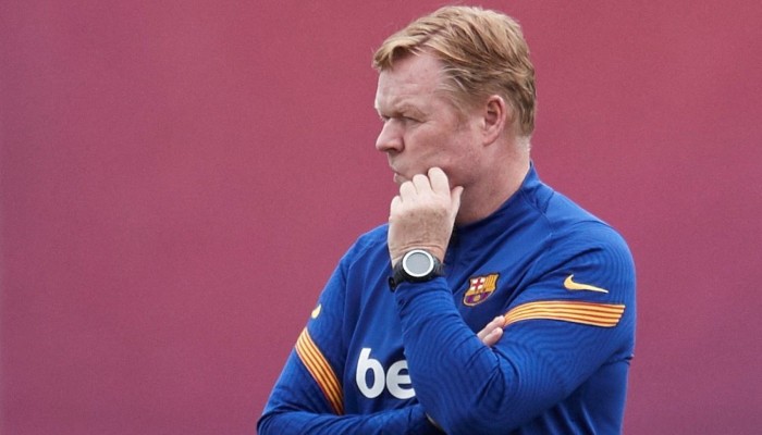 Barça Mercato : Ronald Koeman veut frapper un gros coup Ligue 1