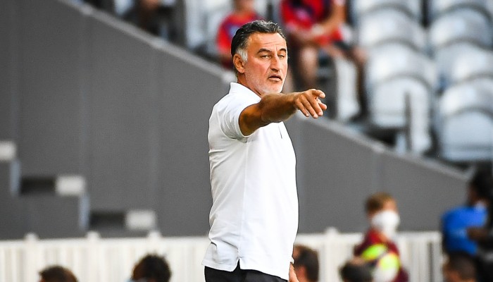 OGC Nice Mercato : Galtier confirme pour un buteur de Ligue 1