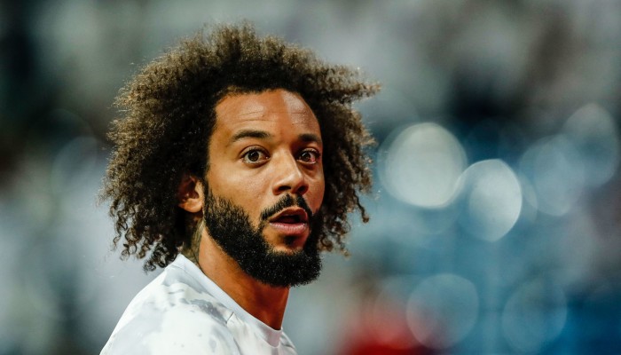 Marcelo is going to join an English club