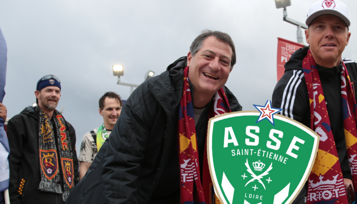 Sale, an investor arrives in Saint-Etienne!