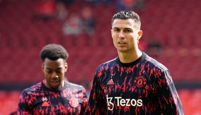 Galatasaray wants to sign Cristiano Ronaldo