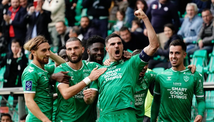 Saint-Etienne receives great news before Amiens!