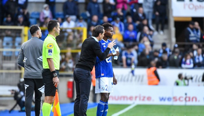 Quand Sortira La Saison 2 De Que La Meilleure Gagne RC Strasbourg : La consigne stricte de Stéphan contre le LOSC