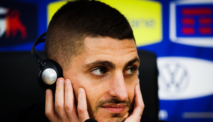 “Juventus Welcomes Possibility of Signing Marco Verratti from PSG in Latest Mercato Rumors”