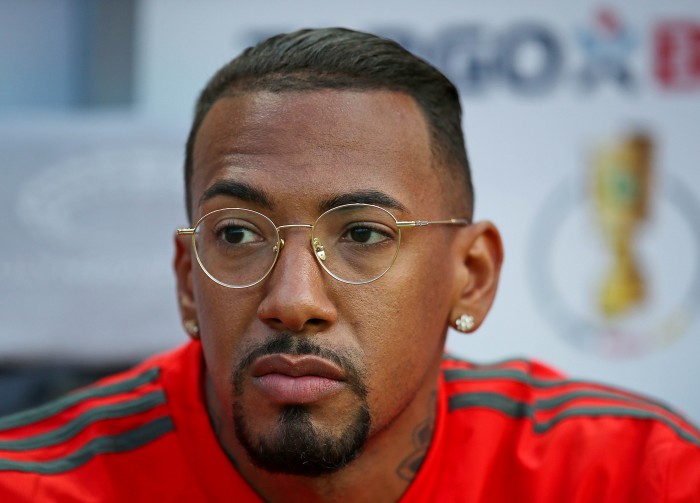 Bayern Munich Racisme Les Propos Choquants De Jerome Boateng