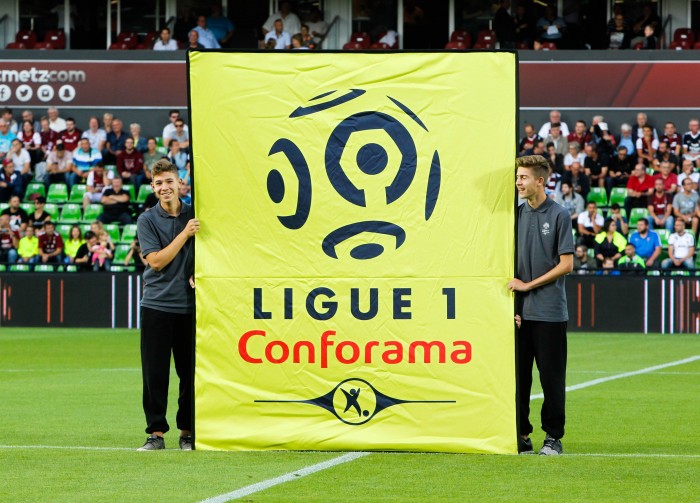 Ligue 1 Podium Du Classement Des Tribunes Saison 2019 2020